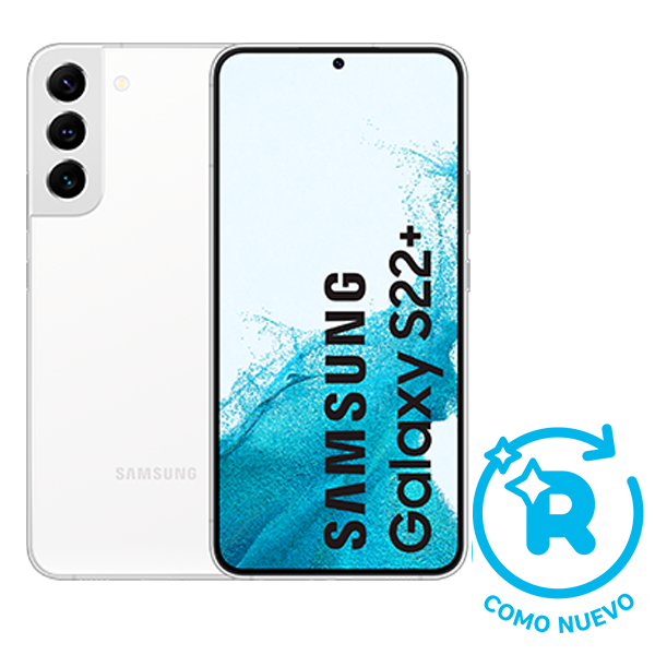 Samsung Galaxy S22+ 256Gb WHITE SM-S906BZWGEUB Recondicionat